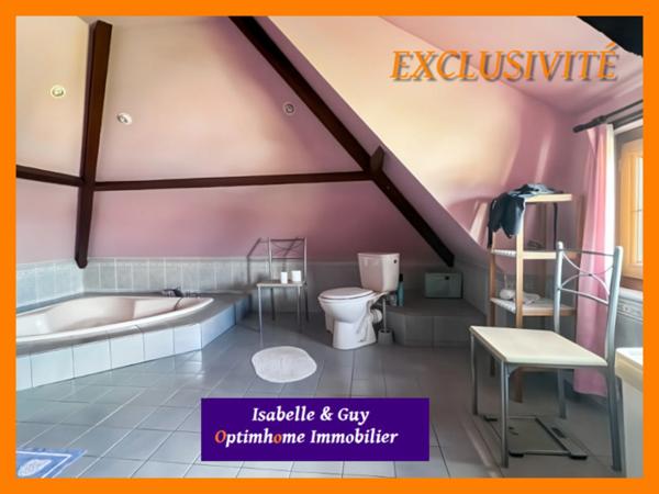 A 18 min de Verneuil,