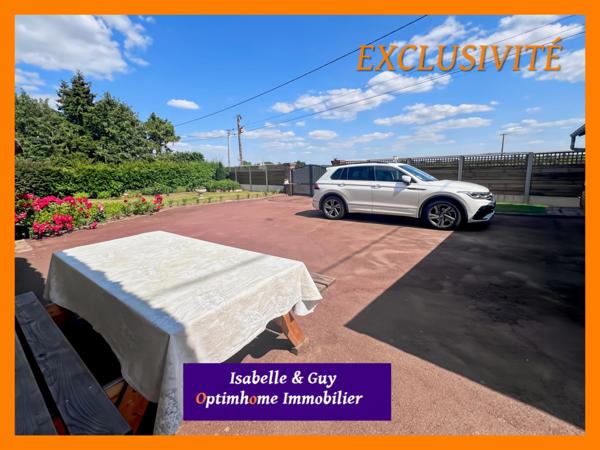 A 18 min de Verneuil,