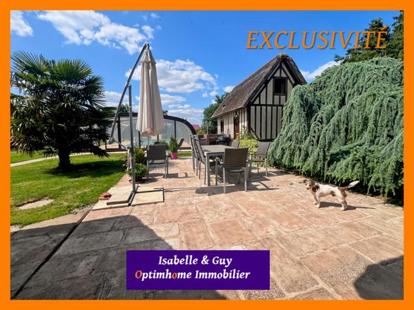 A 18 min de Verneuil,