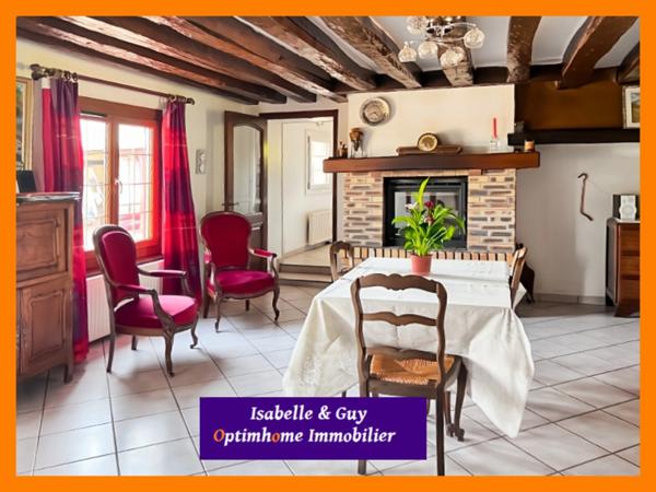 A 18 min de Verneuil,