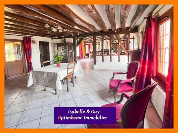 A 18 min de Verneuil,