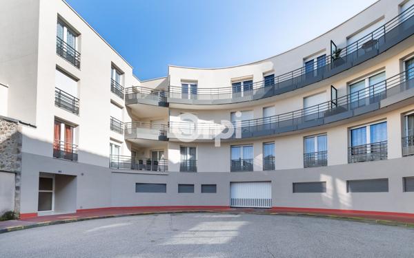 Appartement à vendre    3 pièces • 71,17 m2 Limoges