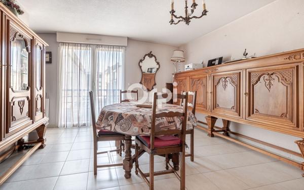 Appartement à vendre    3 pièces • 71,17 m2 Limoges