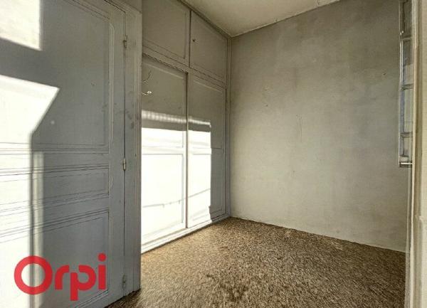 Appartement à vendre    4 pièces • 83,25 m2 Montluçon