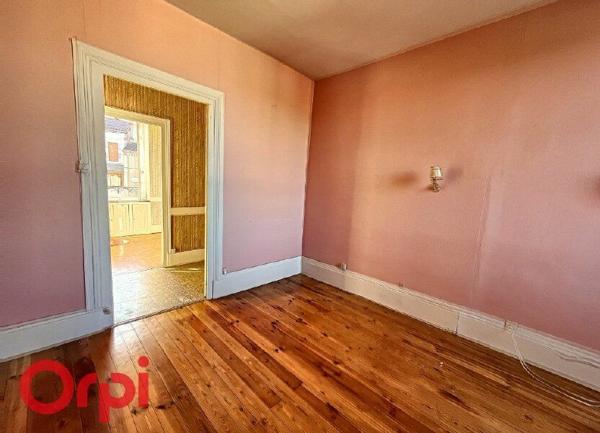 Appartement à vendre    4 pièces • 83,25 m2 Montluçon