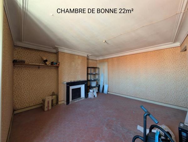 Vente / Appartement T5 à Béziers (34500)