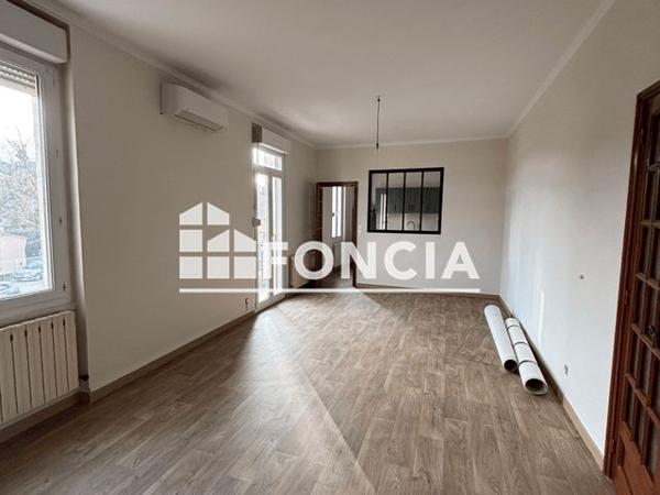 Location Appartement 3 pièces 92.95 m² - 31/33 AVENUE FREDRIC MISTRAL Orange 84100