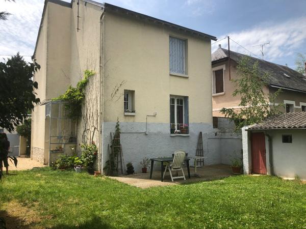 MAISON BLOIS CENTRE 107 m²