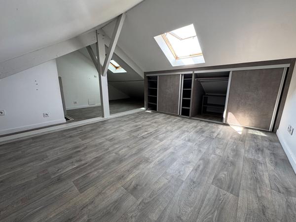 MAISON BLOIS CENTRE 107 m²