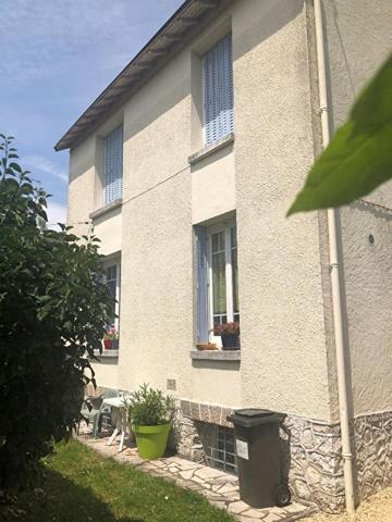 MAISON BLOIS CENTRE 107 m²