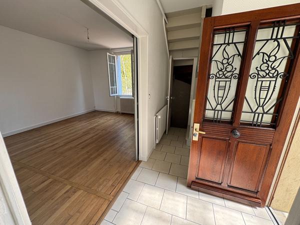 MAISON BLOIS CENTRE 107 m²