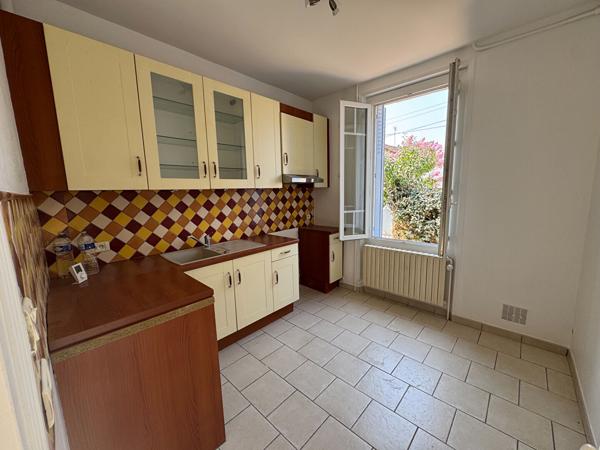 MAISON BLOIS CENTRE 107 m²
