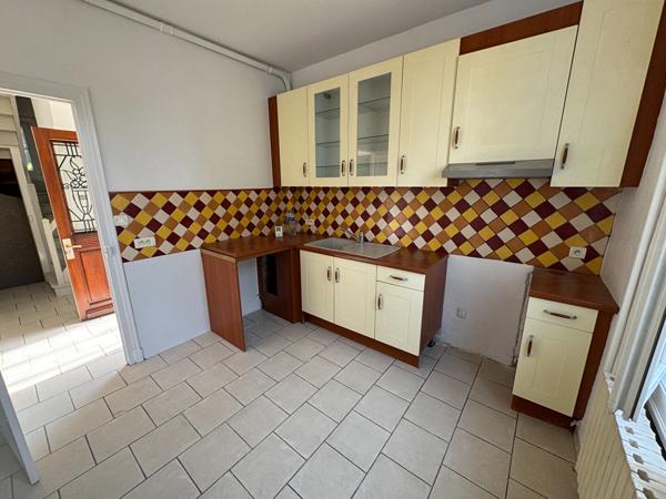 MAISON BLOIS CENTRE 107 m²