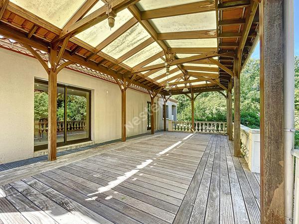 Maison 3 chambres et bureau 163m² - La Chevrolière Landes des Tréjets