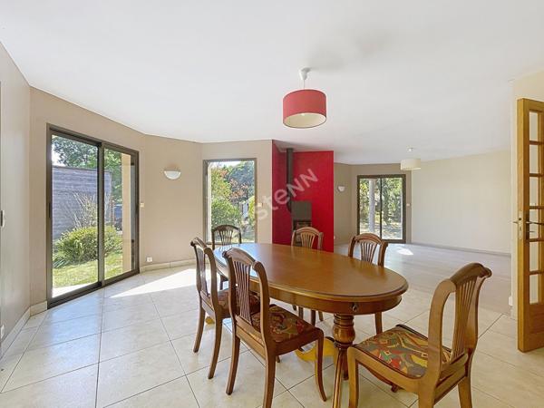 Maison 3 chambres et bureau 163m² - La Chevrolière Landes des Tréjets