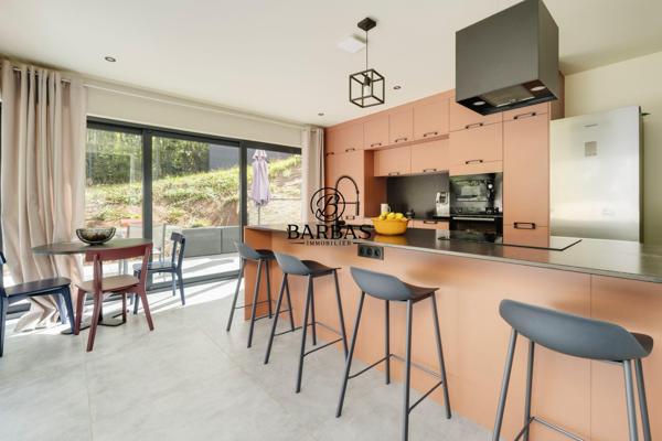 Maison d’architecte d’exception avec piscine Brabois