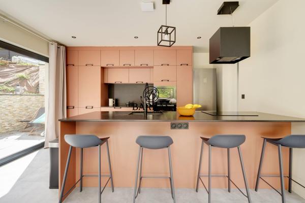 Maison d’architecte d’exception avec piscine Brabois