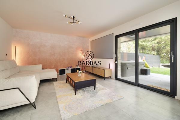 Maison d’architecte d’exception avec piscine Brabois