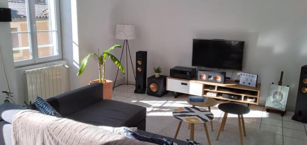 NOUVEAUTÉ JURISTIMMO – À LOUER T3 100 m² – Bollène Centre-Ville
