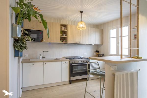 Maison à vendre |  Fouras |  3 pièces | 67 m²
