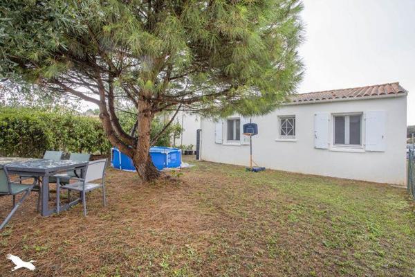 Maison à vendre |  Fouras |  3 pièces | 67 m²