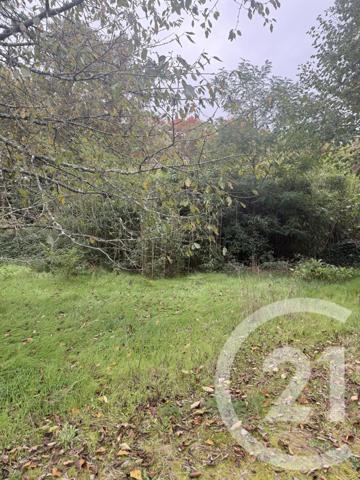 Terrain à vendre  1386 m2 PESSAC - 33