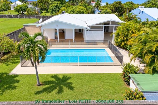 Vente / Maison à Petit-Bourg (97170)