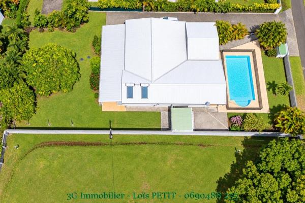 Vente / Maison à Petit-Bourg (97170)