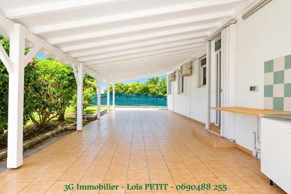 Vente / Maison à Petit-Bourg (97170)