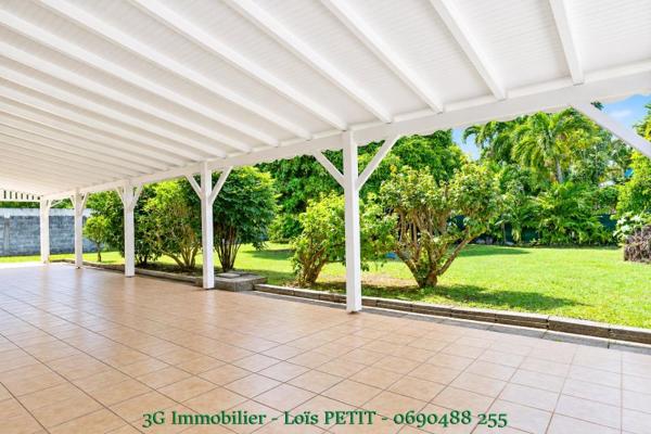 Vente / Maison à Petit-Bourg (97170)