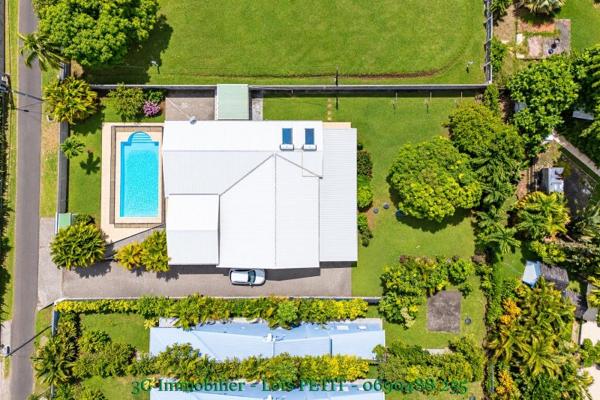 Vente / Maison à Petit-Bourg (97170)