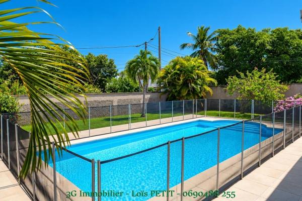 Vente / Maison à Petit-Bourg (97170)