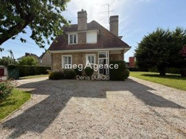 Maison à ALENCON, 61000 - 7 pièces 140m²