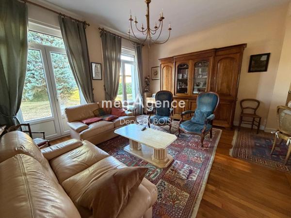 Maison à ALENCON, 61000 - 7 pièces 140m²