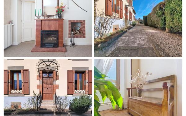 Maison à vendre    5 pièces • 141,94 m2 Arpajon-sur-Cère