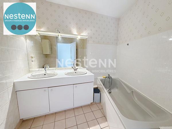 Au coeur de Blois / Appartement avec terrasses / 125m² / Garage et place de parking / 3 chambres / chauffage et eau chaude inclus