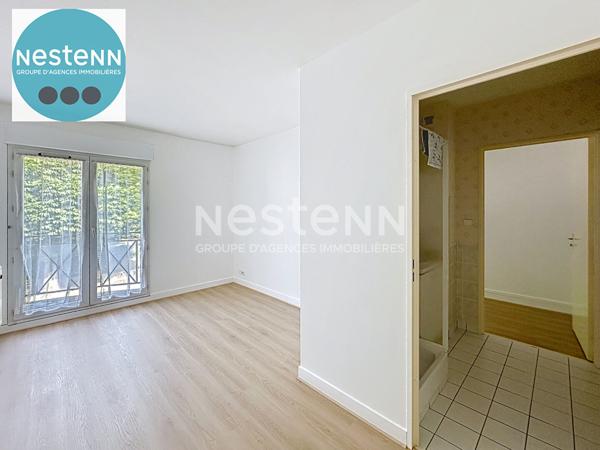 Au coeur de Blois / Appartement avec terrasses / 125m² / Garage et place de parking / 3 chambres / chauffage et eau chaude inclus