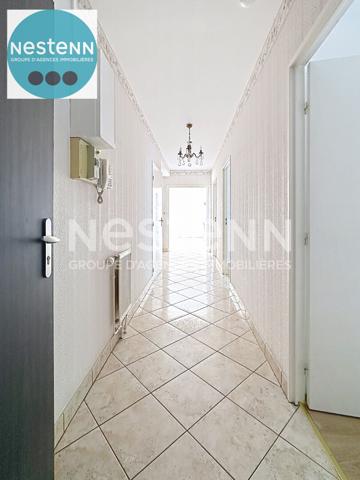Au coeur de Blois / Appartement avec terrasses / 125m² / Garage et place de parking / 3 chambres / chauffage et eau chaude inclus