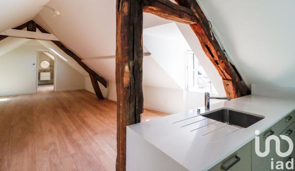 Appartement à vendre 3 pièces 64 m² Saint-Germain-en-Laye