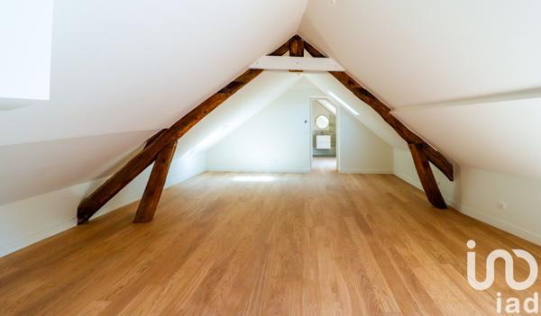 Appartement à vendre 3 pièces 64 m² Saint-Germain-en-Laye