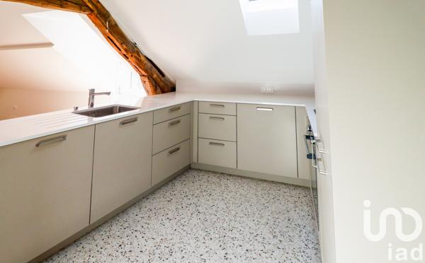Appartement à vendre 3 pièces 64 m² Saint-Germain-en-Laye