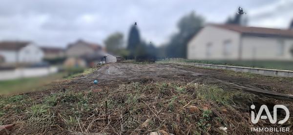 Terrain à vendre 500 m² Saint-Avold