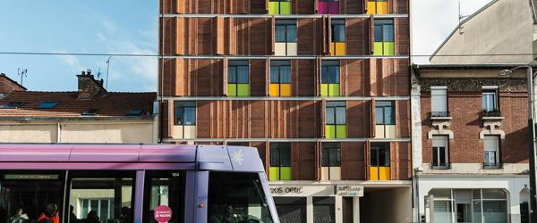 A VENDRE: Investissement LMNP résidence étudiante: Appartement 1 pièce de 17.82 m2 situé à Reims