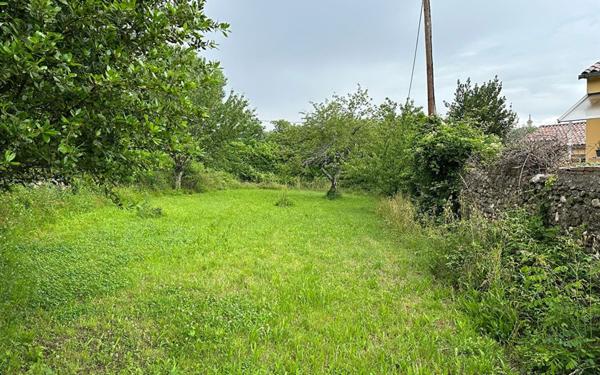 Terrain à vendre    Saint-Ambroix