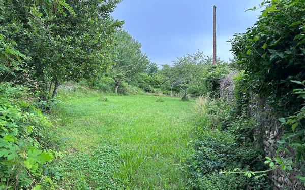 Terrain à vendre    Saint-Ambroix