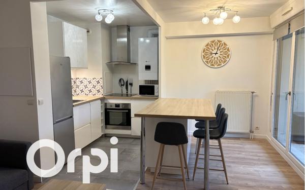 Appartement à louer