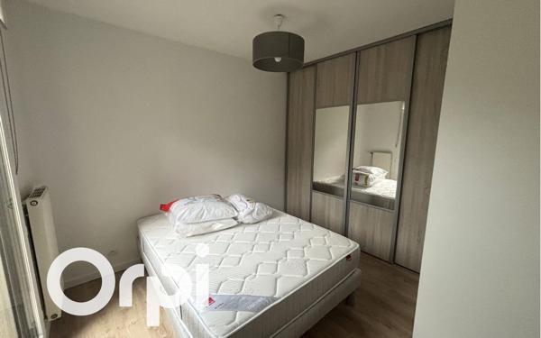 Appartement à louer