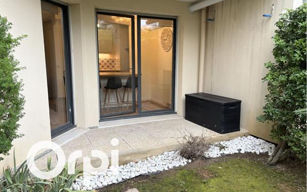 Appartement à louer