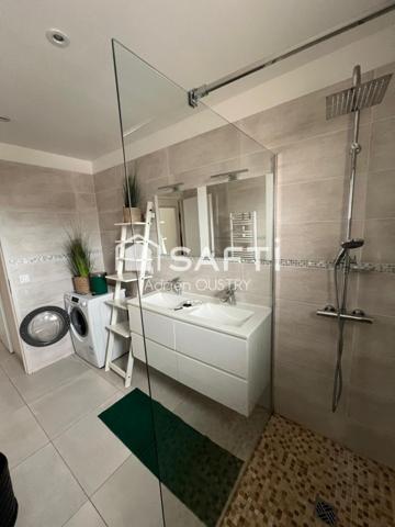 Villa contemporaine 127 m² avec piscine et garage