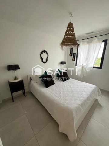 Villa contemporaine 127 m² avec piscine et garage